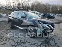 2018 Nissan MURANO фото