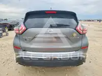 2018 Nissan MURANO фото