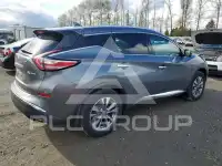 2018 Nissan MURANO фото