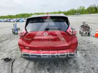 2018 Nissan MURANO фото