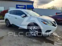 2018 Nissan MURANO фото