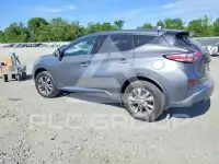 2018 Nissan MURANO фото