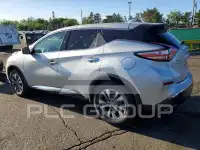2018 Nissan MURANO фото