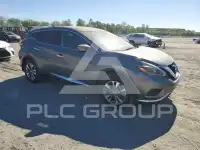 2018 Nissan MURANO фото