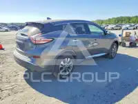 2018 Nissan MURANO фото