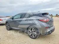 2018 Nissan MURANO фото