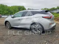 2018 Nissan MURANO фото