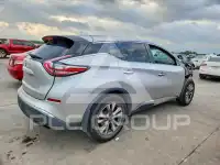 2018 Nissan MURANO фото