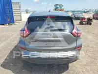 2018 Nissan MURANO фото