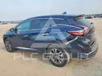 2018 Nissan MURANO фото