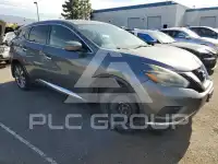 2018 Nissan MURANO фото