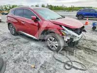 2018 Nissan MURANO фото
