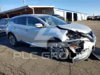 2018 Nissan MURANO фото