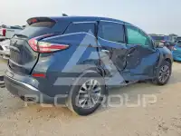 2018 Nissan MURANO фото
