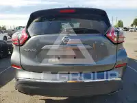 2018 Nissan MURANO фото
