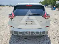 2018 Nissan MURANO фото