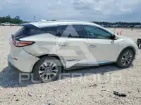 2018 Nissan MURANO фото