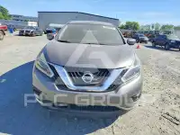 2018 Nissan MURANO фото