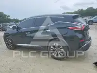 2018 Nissan MURANO фото