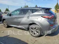 2018 Nissan MURANO фото