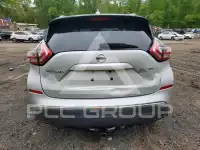 2018 Nissan MURANO фото