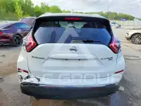 2018 Nissan MURANO фото