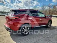 2018 Nissan MURANO фото