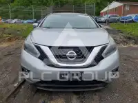 2018 Nissan MURANO фото