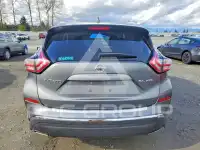 2018 Nissan MURANO фото