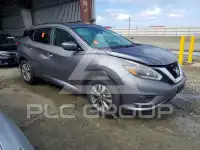 2018 Nissan MURANO фото