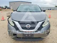 2018 Nissan MURANO фото