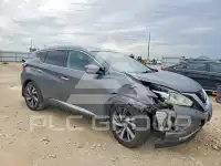 2018 Nissan MURANO фото