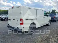2018 Nissan NV 2500 фото