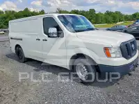 2018 Nissan NV 2500 фото