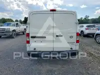 2018 Nissan NV 2500 фото