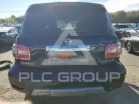 2018 Nissan ARMADA фото