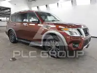 2018 Nissan ARMADA фото
