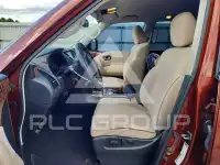 2018 Nissan ARMADA photo