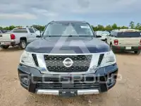 2018 Nissan ARMADA photo