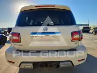 2018 Nissan ARMADA фото