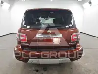 2018 Nissan ARMADA фото