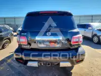 2018 Nissan ARMADA фото