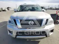 2018 Nissan ARMADA фото