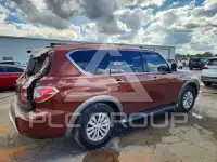 2018 Nissan ARMADA photo