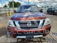 2018 Nissan ARMADA photo
