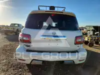 2018 Nissan ARMADA photo