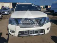 2018 Nissan ARMADA фото