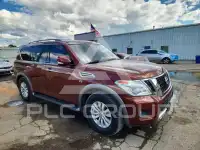 2018 Nissan ARMADA photo