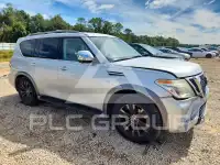 2018 Nissan ARMADA photo
