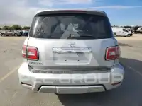 2018 Nissan ARMADA фото